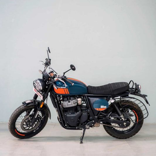 Royal Enfield Bear 650
