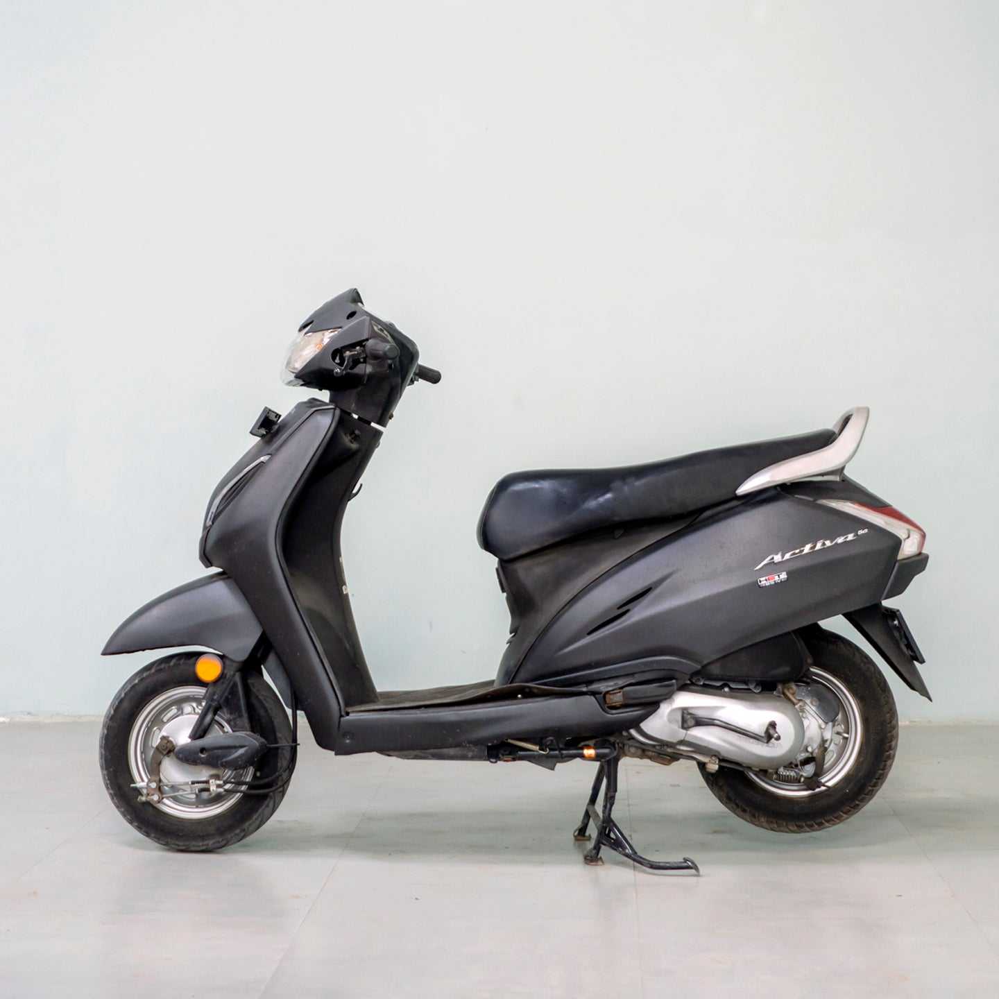 Scooter Activa 5g Black Colour Price Www Alhudapk Honda Activa 5g