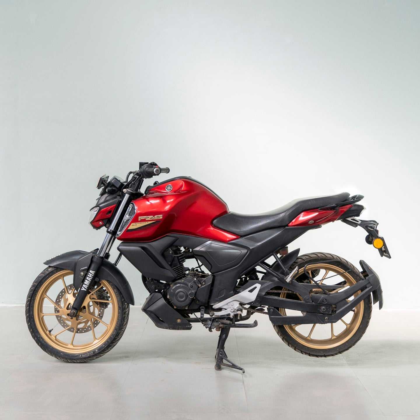 Model 2024 Yamaha Fzs Bs6 Price Down Payment Yamaha FZS-FI V3 On