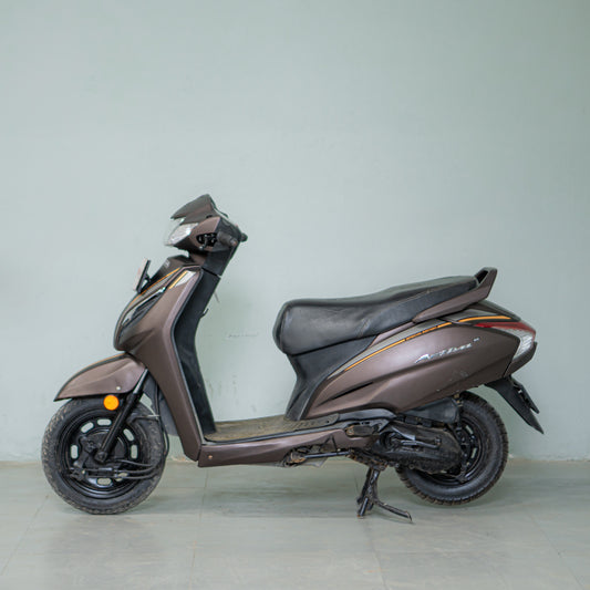 Honda Activa 5G Limited Edition