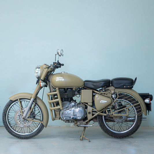 Royal Enfield Classic 500
