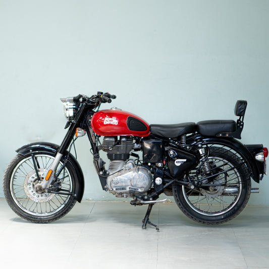 Royal Enfield Classic 350