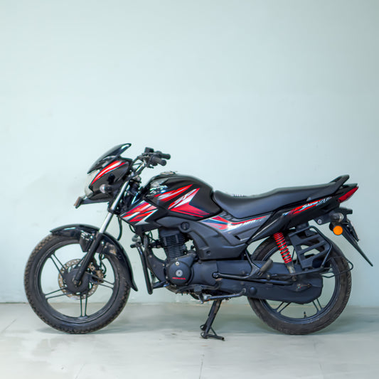 Honda CB Shine 125