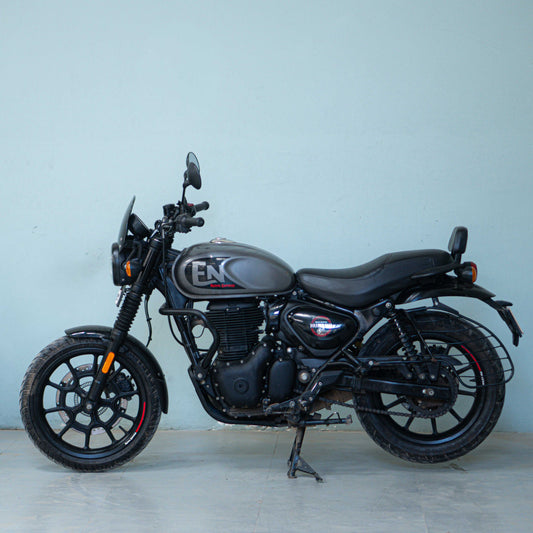Royal Enfield Hunter 350