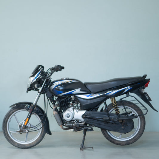 Bajaj Platina