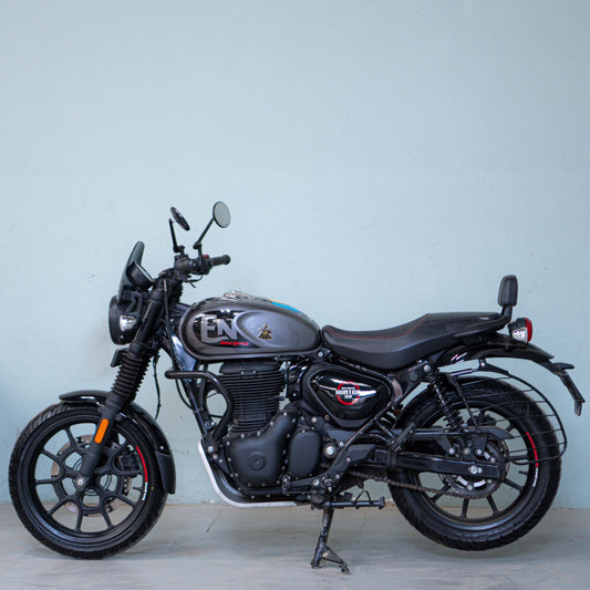 Royal Enfield Hunter 350
