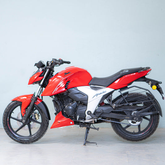 TVS Apache 160 4V