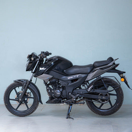TVS Raider 125