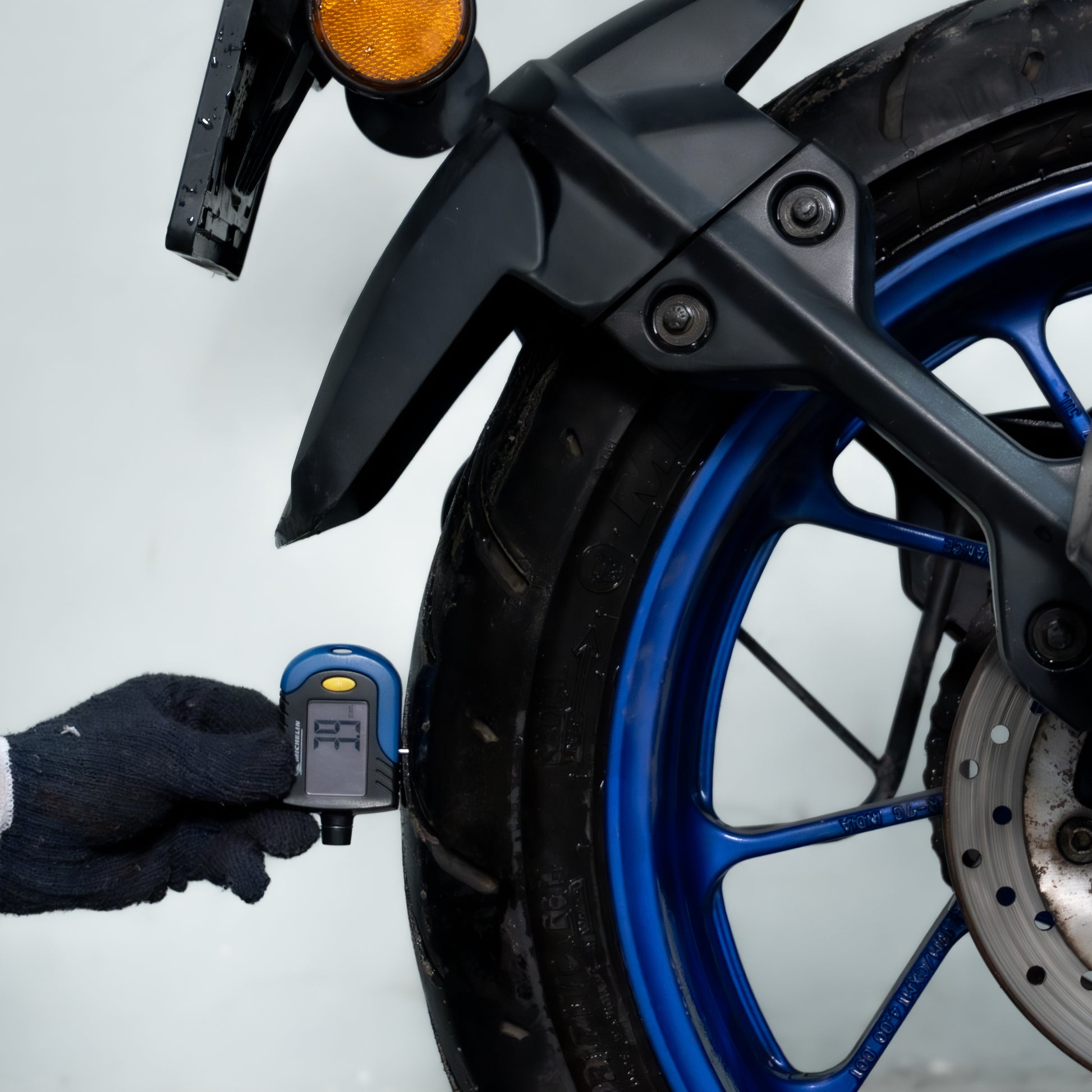 Verified Yamaha MT 15 bike inspected by BikeDilwado Gurgaon