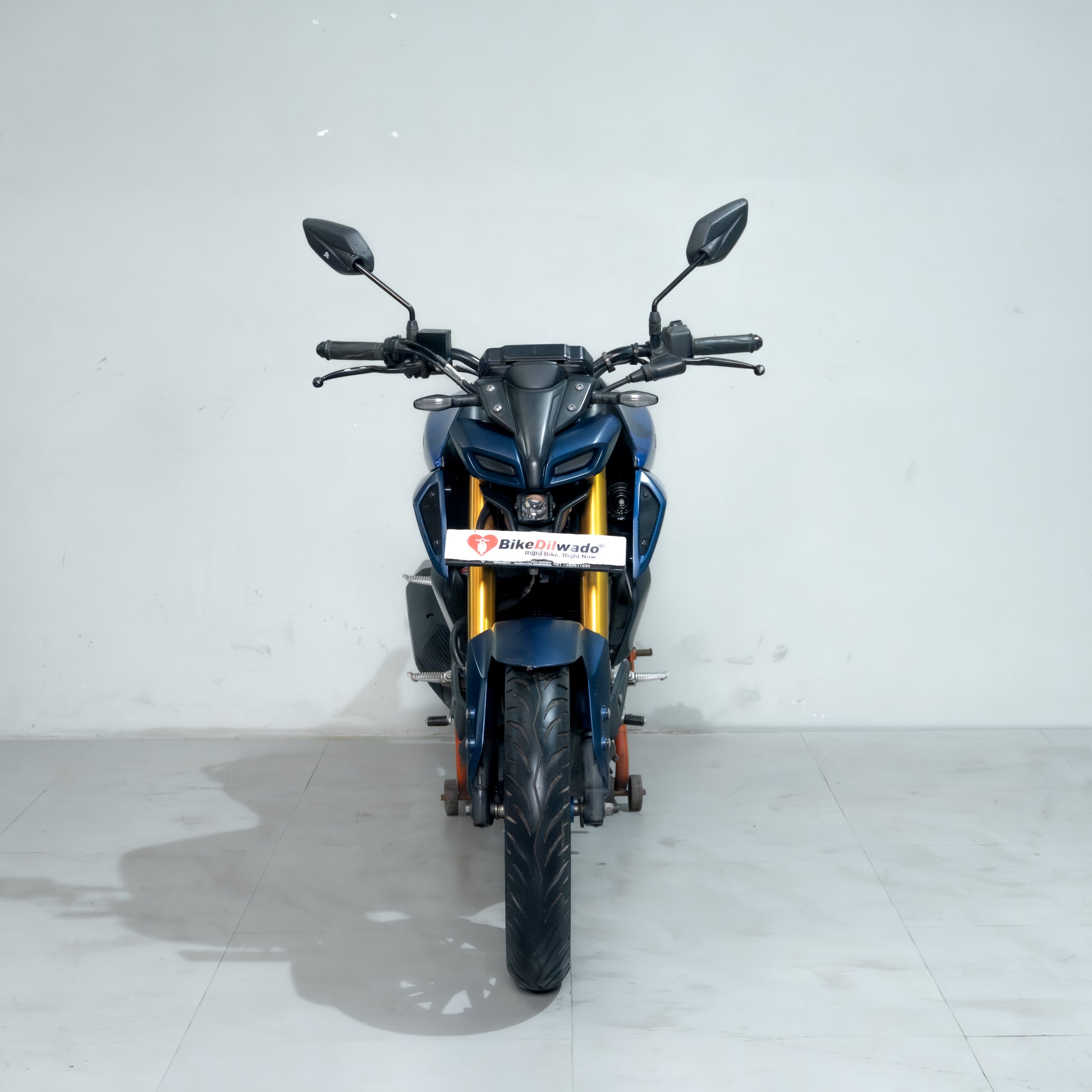 Used Yamaha MT 15 bike for sale in Gurgaon – BikeDilwado