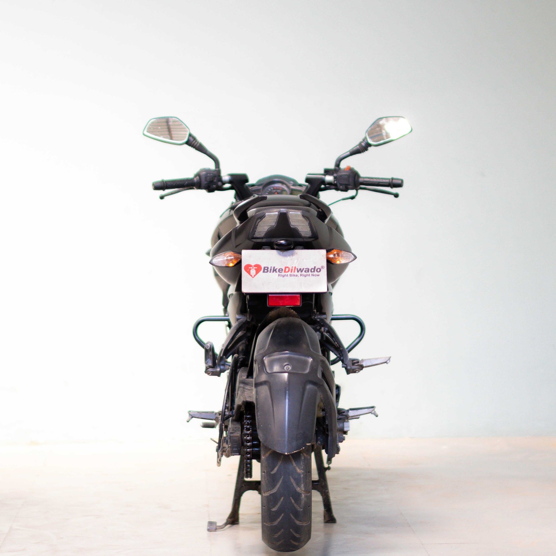 Used Bajaj Pulsar NS200 for Sale in Gurgaon | BikeDilwado