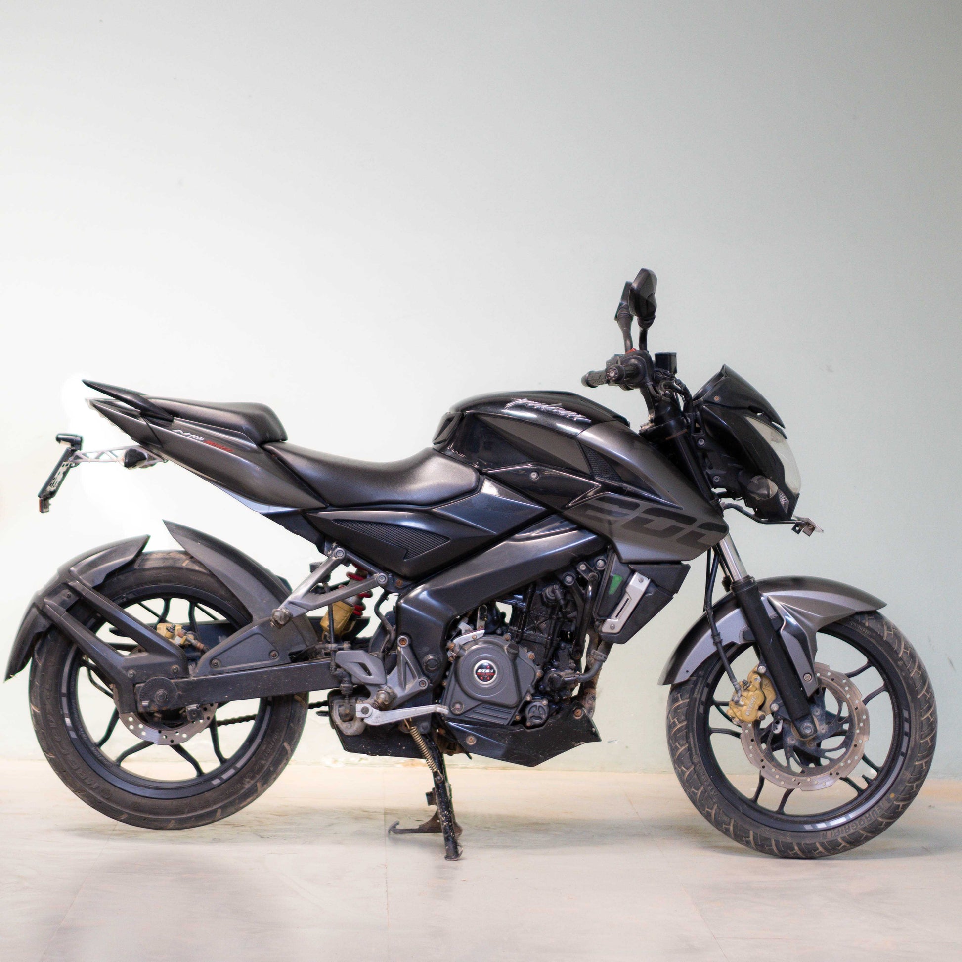 Used Bajaj Pulsar NS200 for Sale in Gurgaon | BikeDilwado